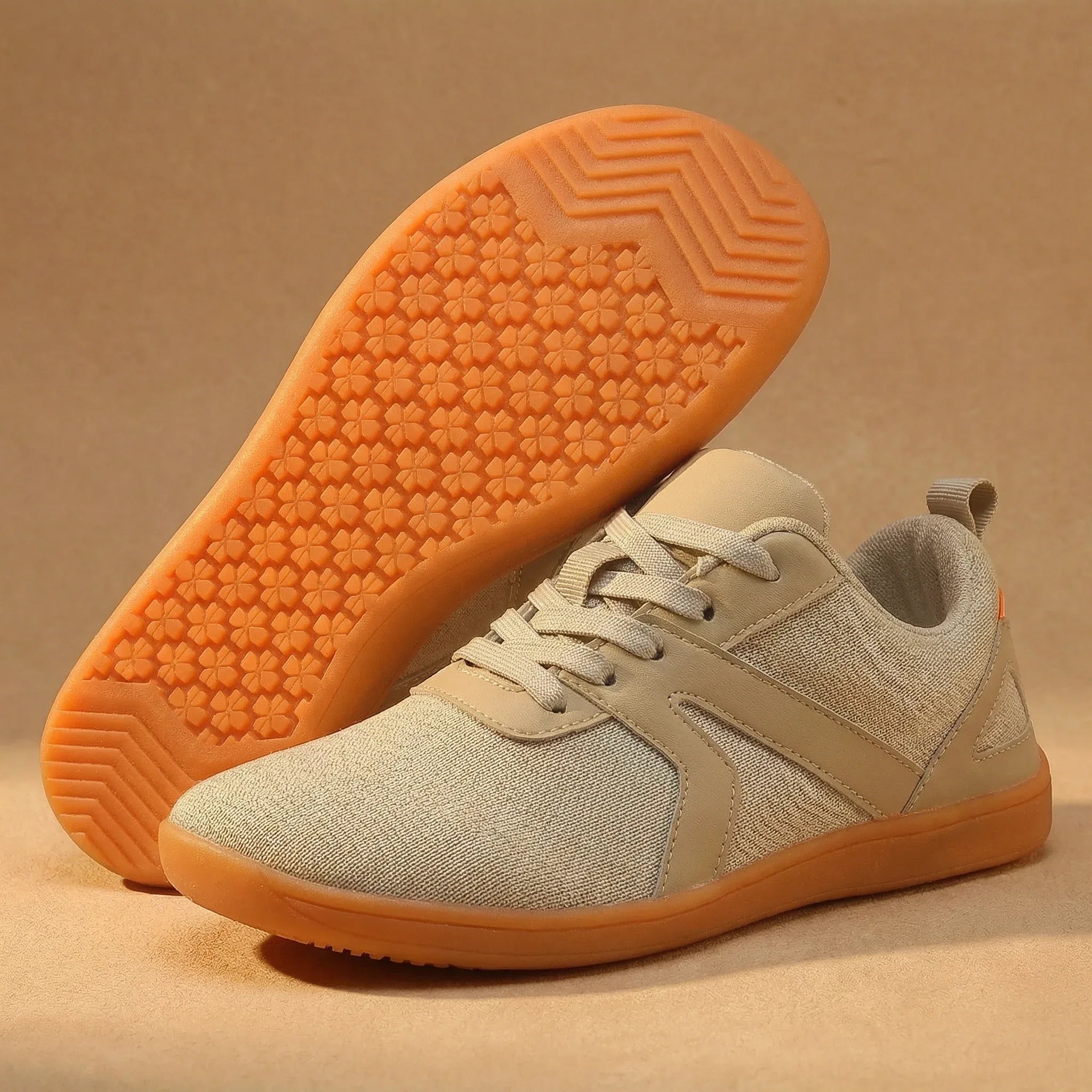 Hoffman – Unisex Barefoot Sneakers for All-Day Comfort