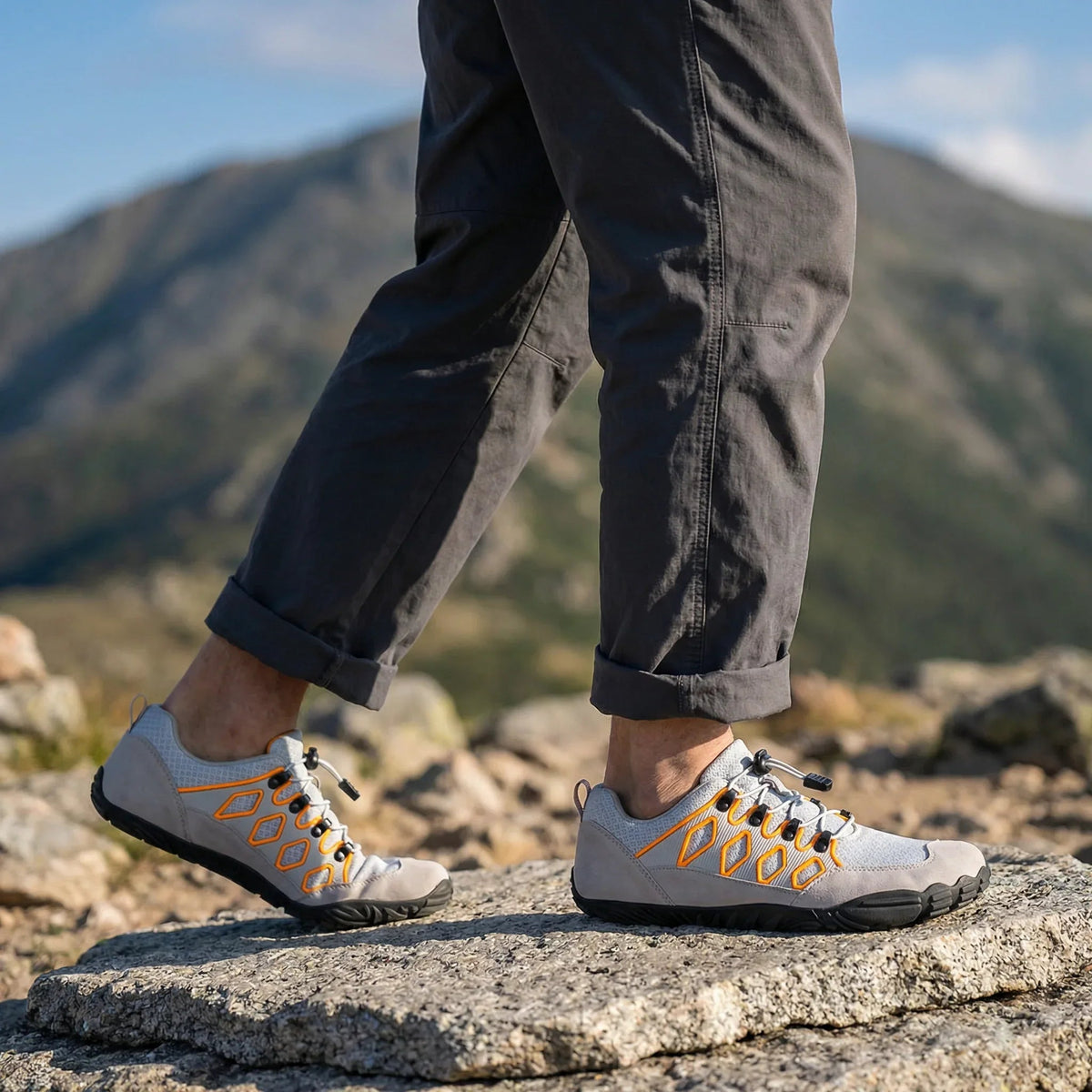 Carter – Unisex Barefoot Shoes for Natural Foot Alignment