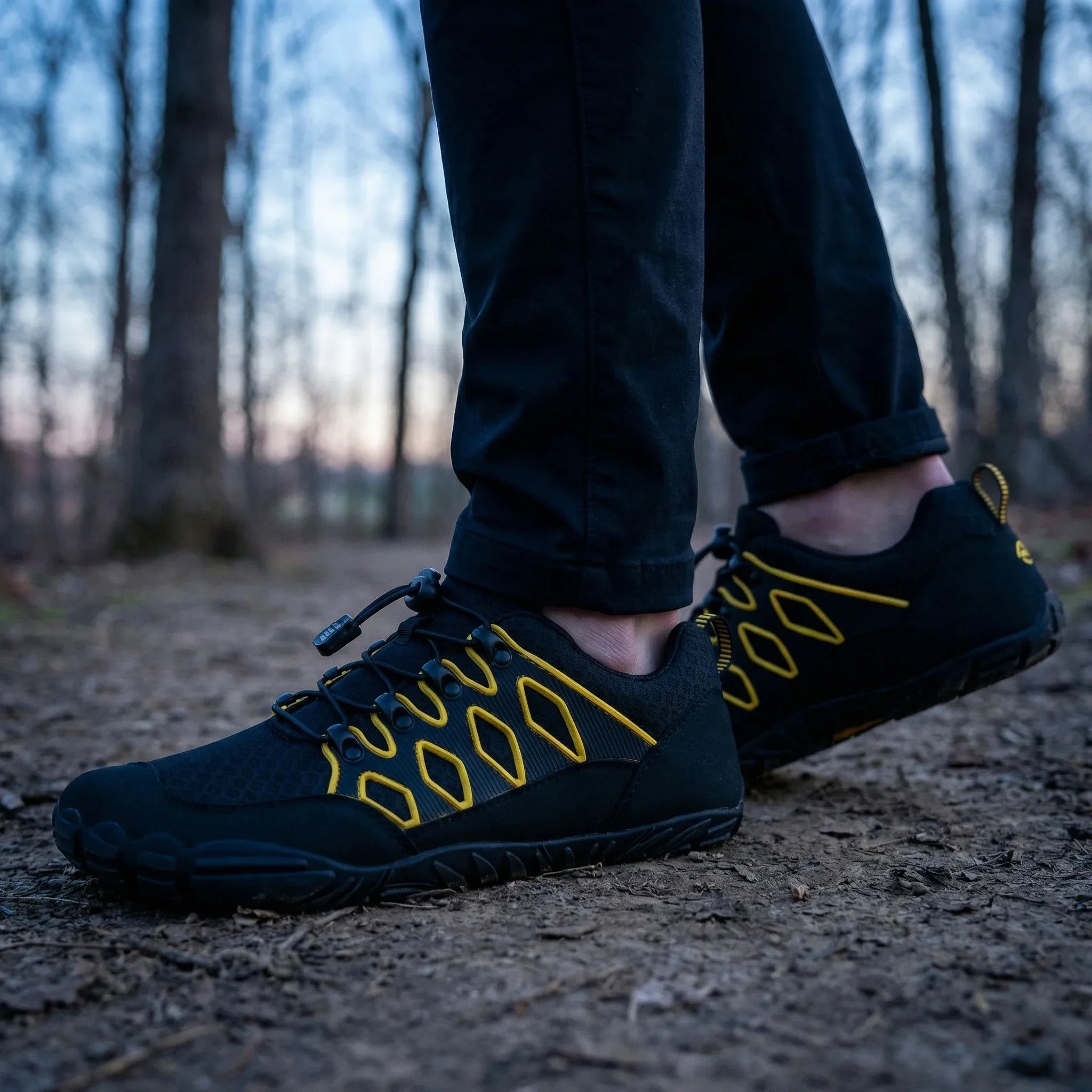 Carter – Unisex Barefoot Shoes for Natural Foot Alignment