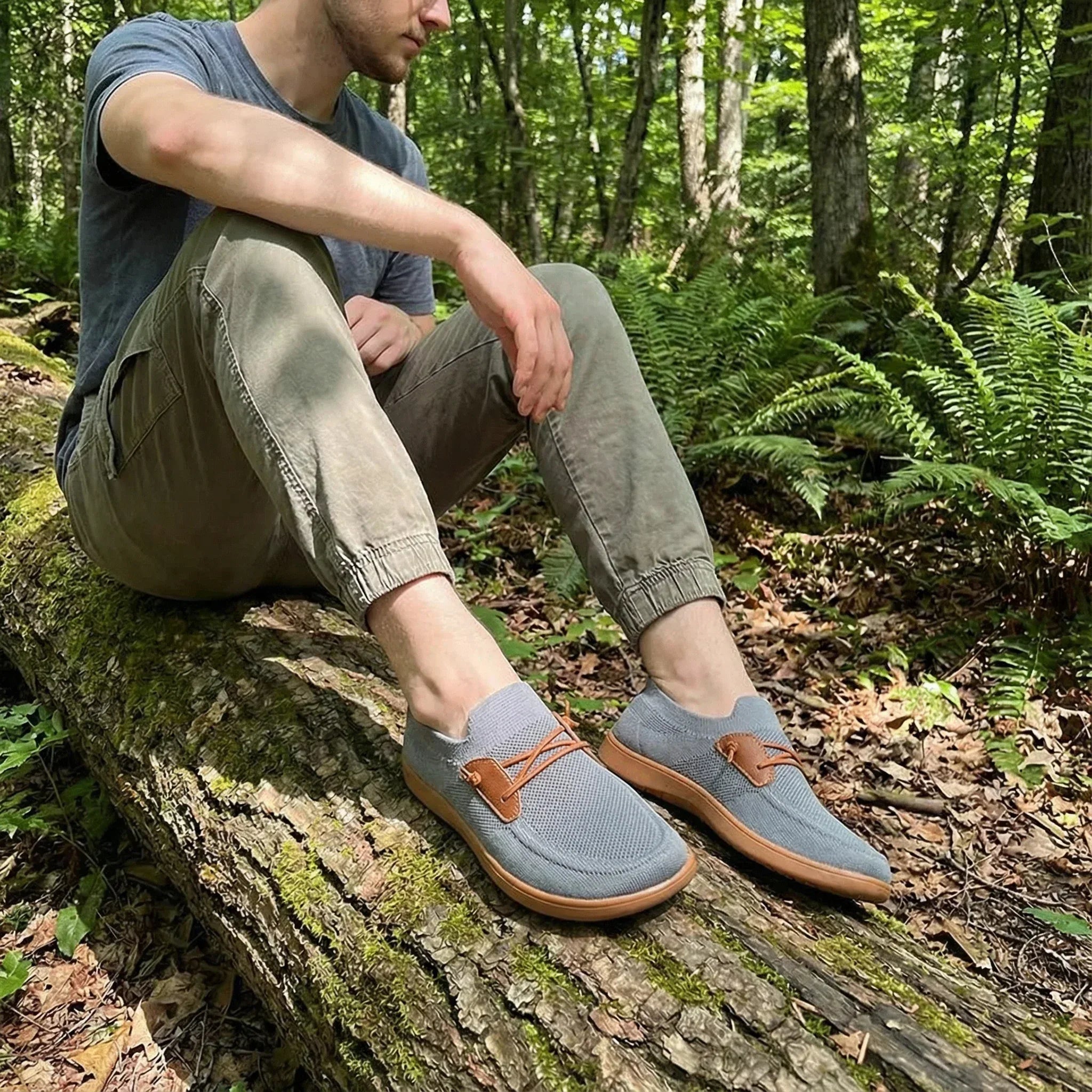 Wise – Unisex Barefoot Loafers for All-Day Comfort