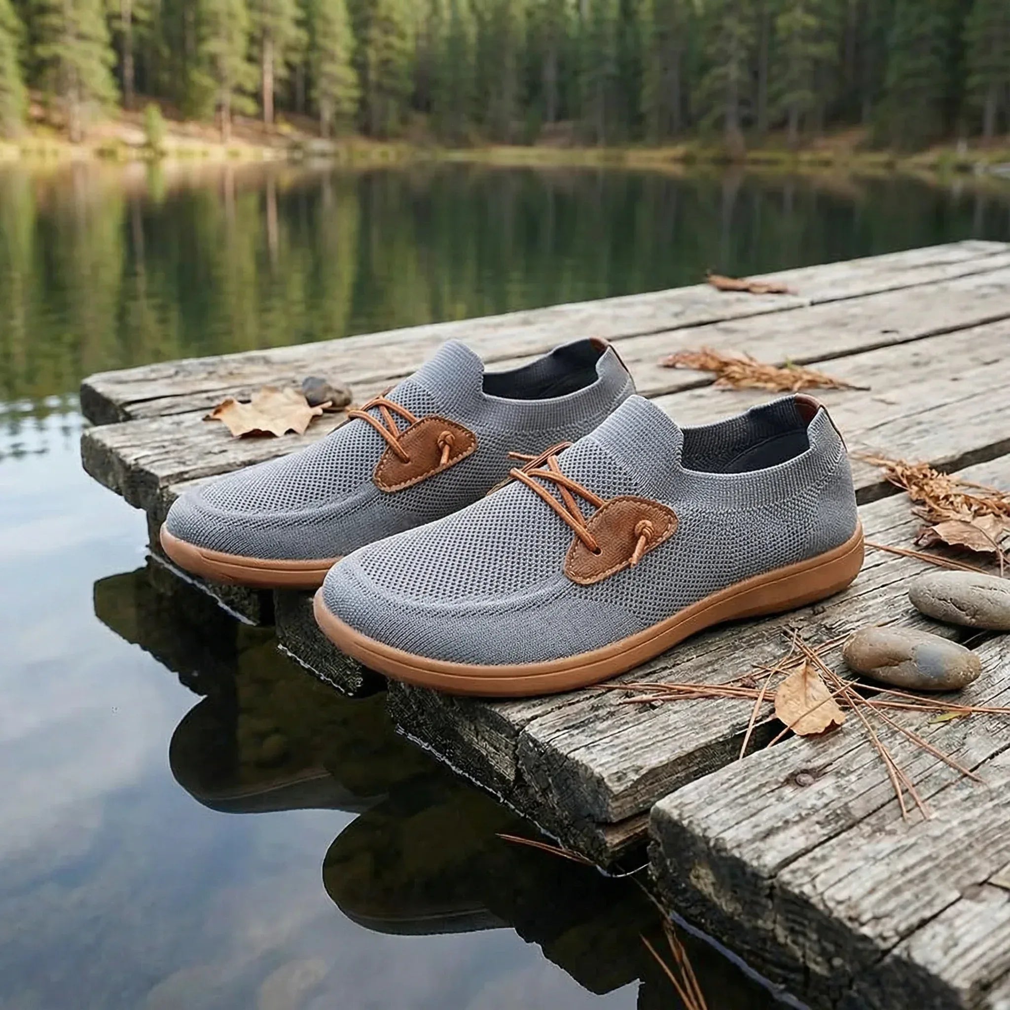 Wise – Unisex Barefoot Loafers for All-Day Comfort