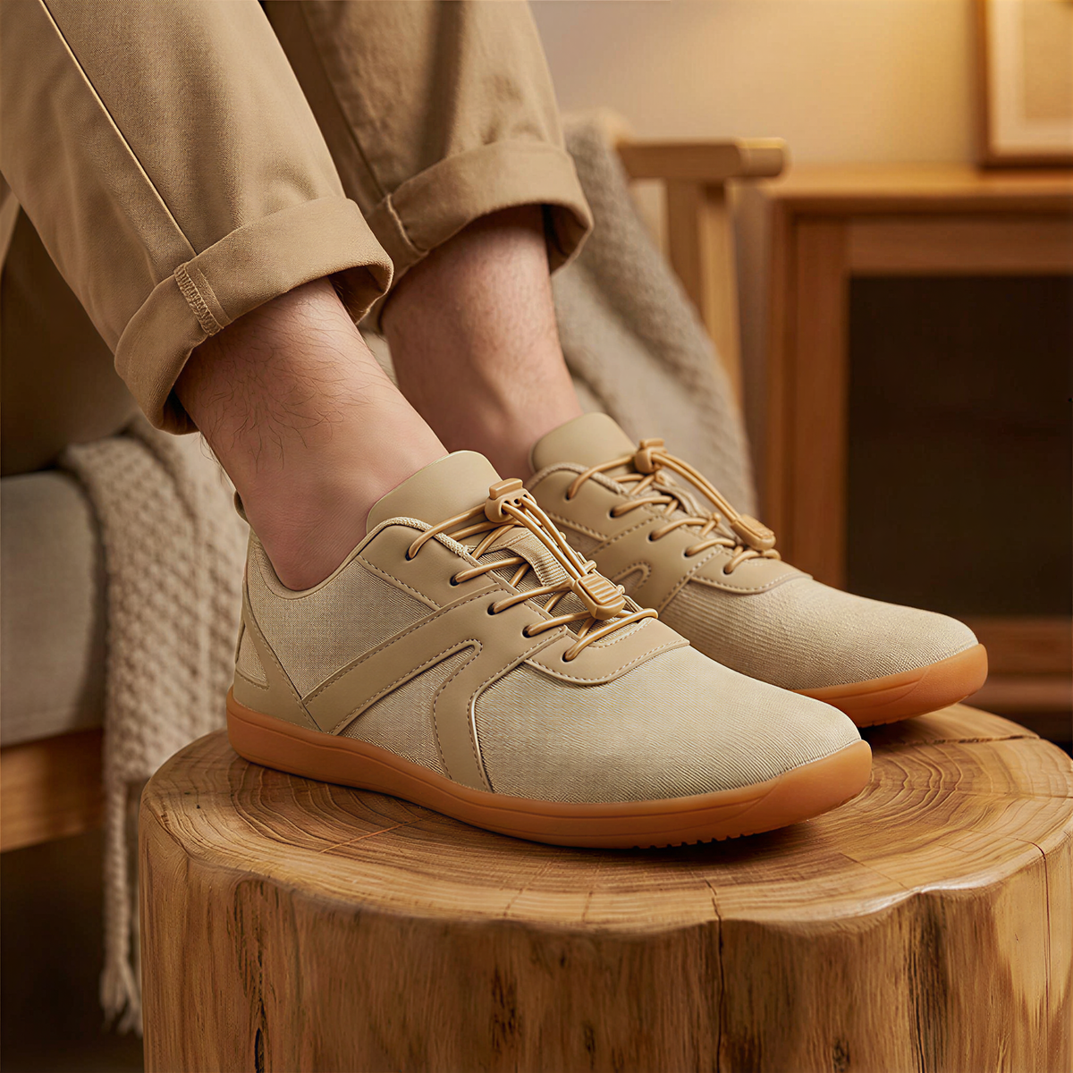 Hoffman – Unisex Barefoot Sneakers for All-Day Comfort