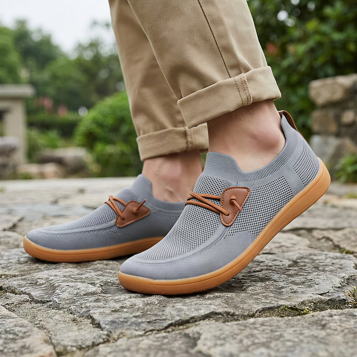 Wise – Unisex Barefoot Loafers for All-Day Comfort