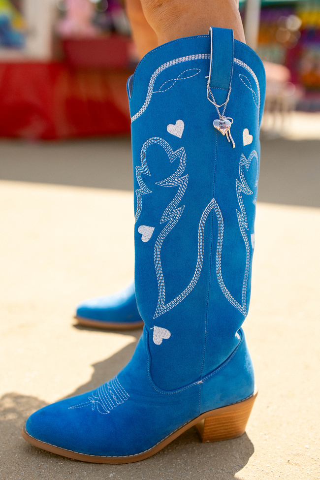 Mandy – Women's Wide Calf Boots with a Roomy Shaft