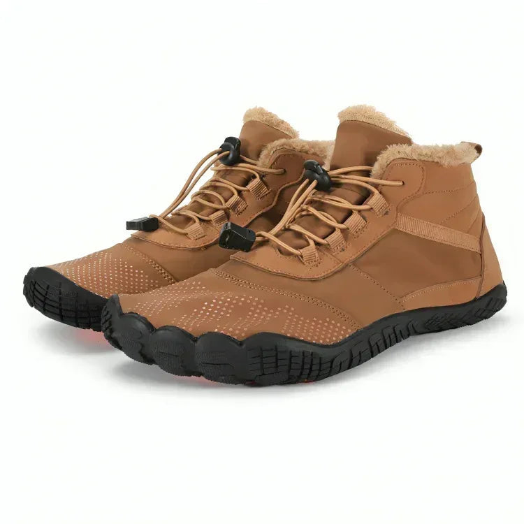 Rowe – Unisex Comfort Boots for Tired Feet