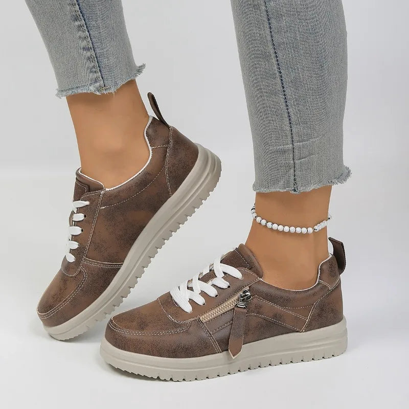 Mabel – Women's Nursing Sneakers for 12-Hour Shifts