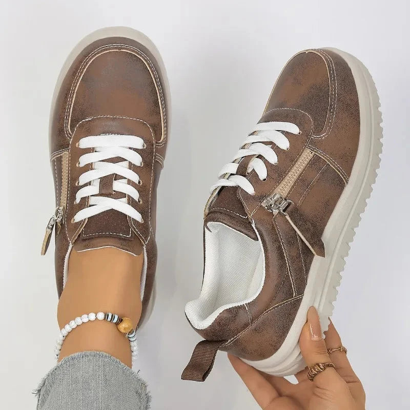 Mabel – Women's Nursing Sneakers for 12-Hour Shifts