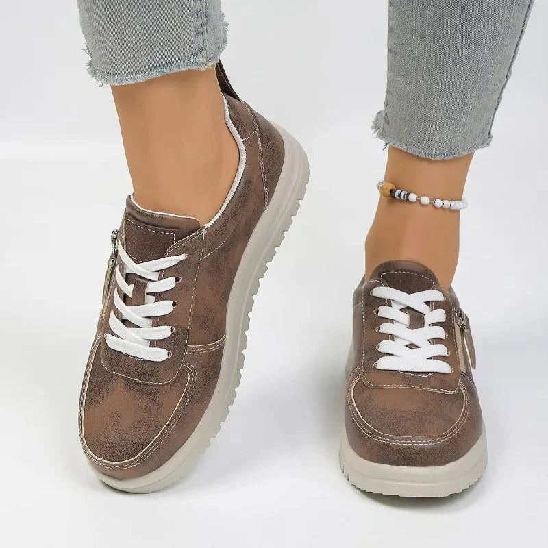 Mabel – Women's Nursing Sneakers for 12-Hour Shifts