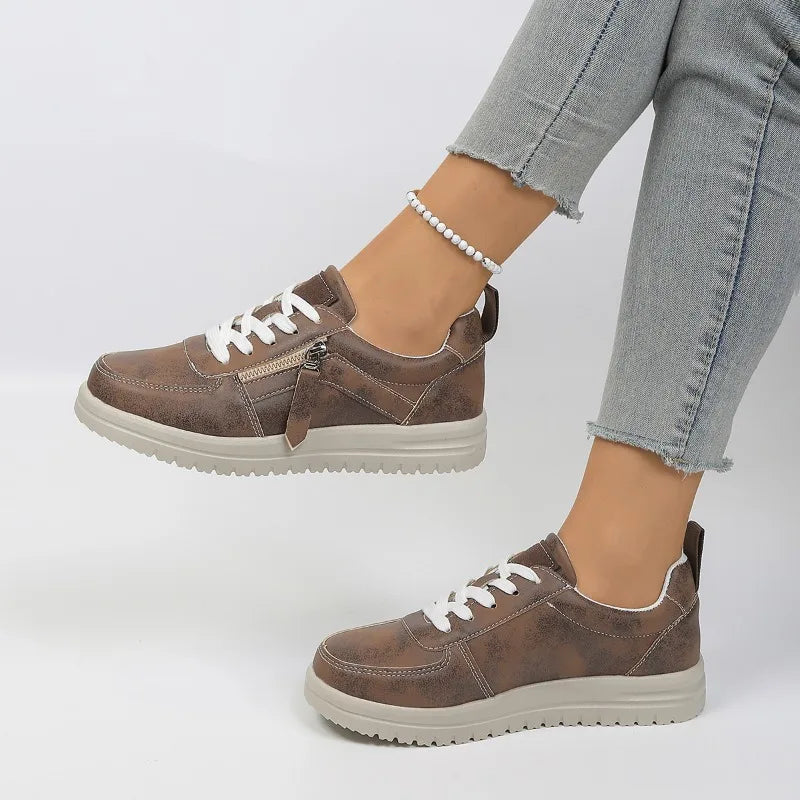 Mabel – Women's Nursing Sneakers for 12-Hour Shifts