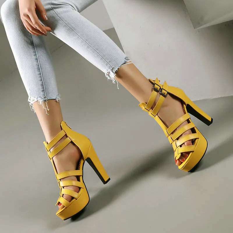 Veronica – Women's Wide Toe Box Sandals for All-Day Comfort