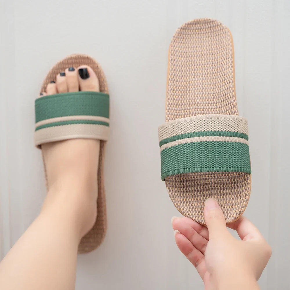 Tricia – Women's Comfort Slippers with a Soft Lining