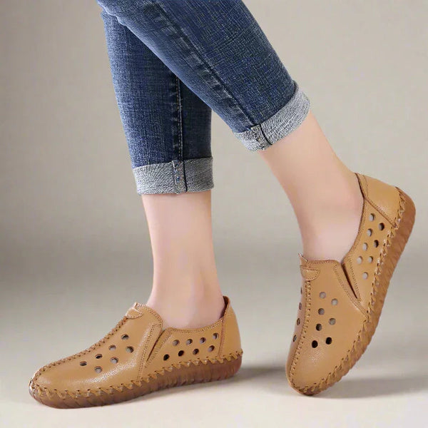 Goodman – Unisex Wide Toe Box Shoes for All-Day Comfort