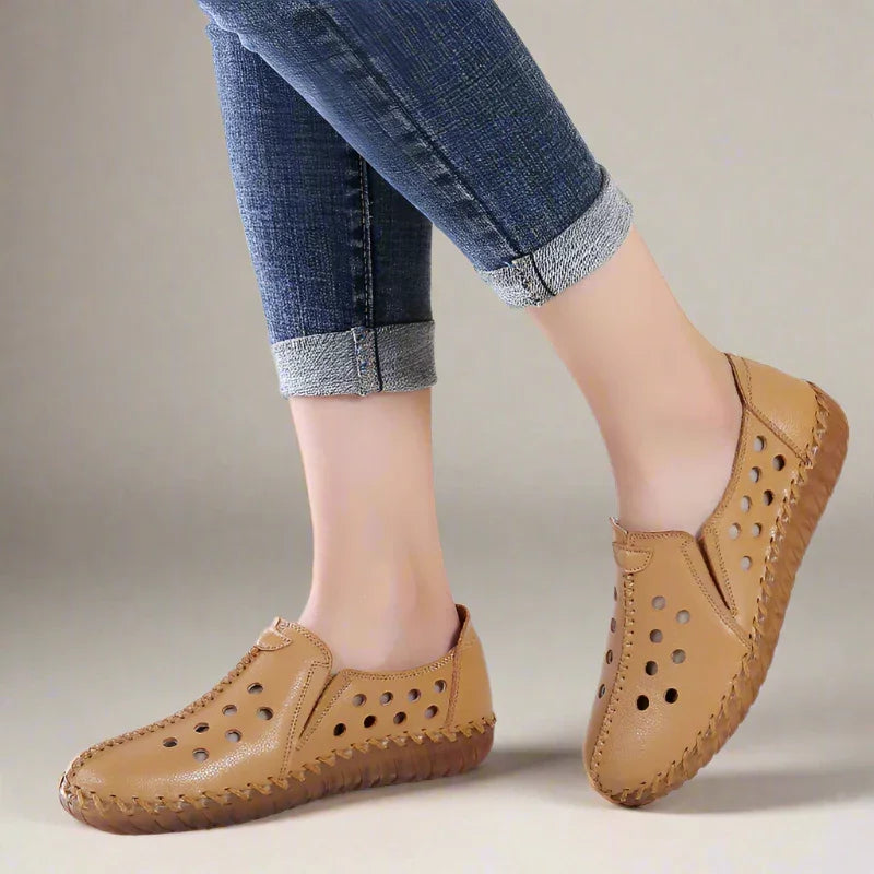 Goodman – Unisex Wide Toe Box Shoes for All-Day Comfort