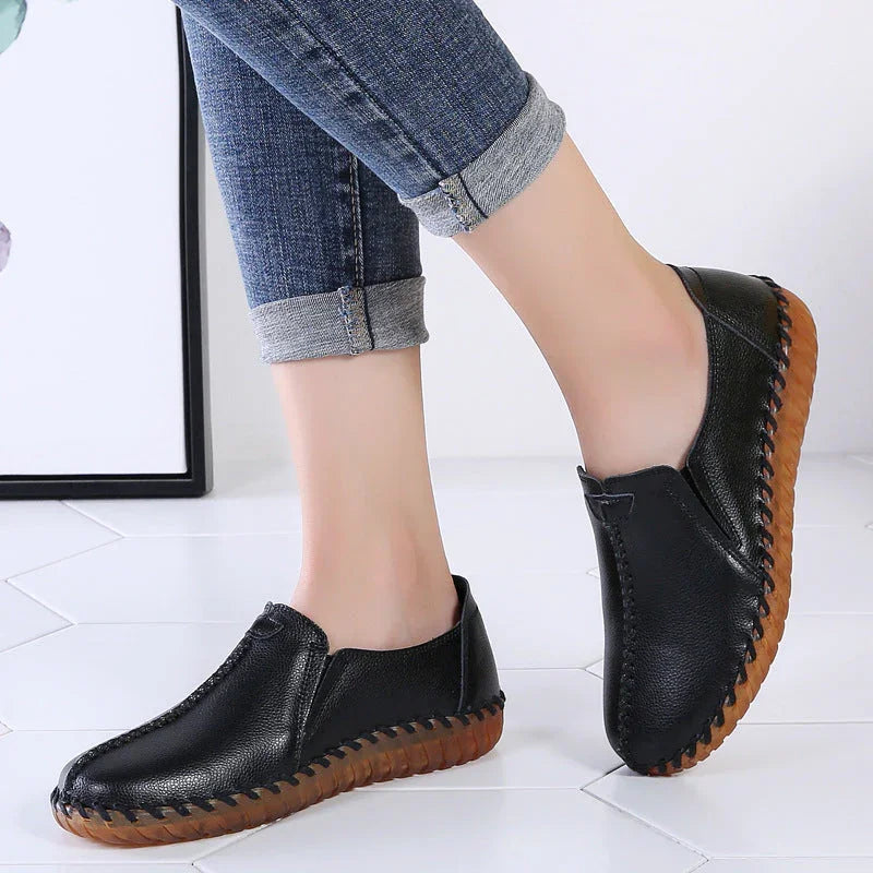 Goodman – Unisex Wide Toe Box Shoes for All-Day Comfort