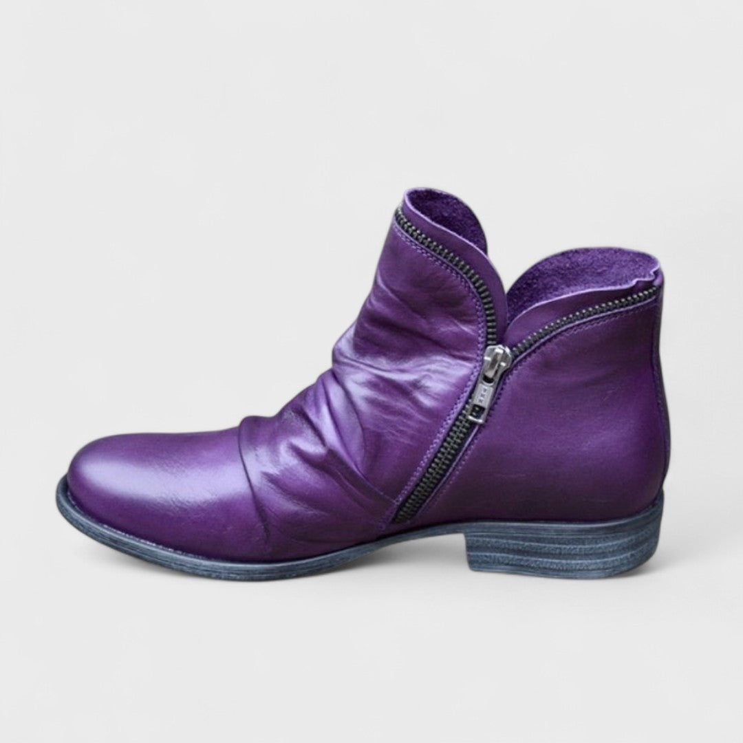 Judy – Women's Comfort Boots with a Cushioned Insole