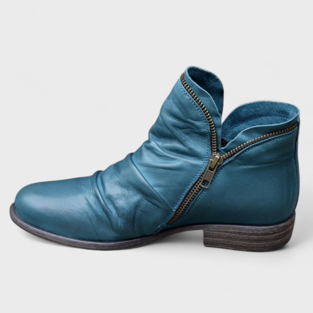 Judy – Women's Comfort Boots with a Cushioned Insole