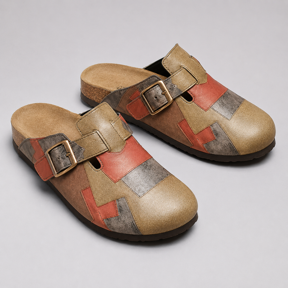 Jacob – Men's Comfortable Sandals with an Adjustable Strap