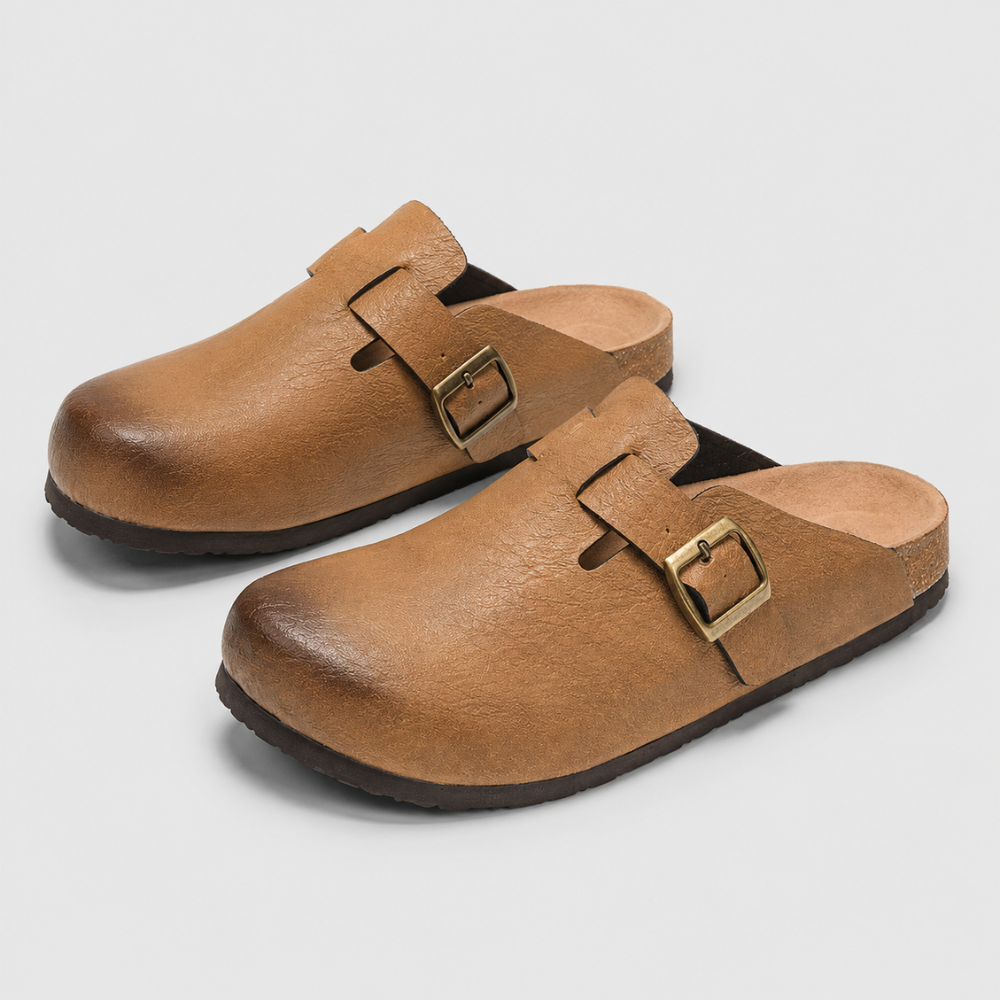 Jacob – Men's Comfortable Sandals with an Adjustable Strap