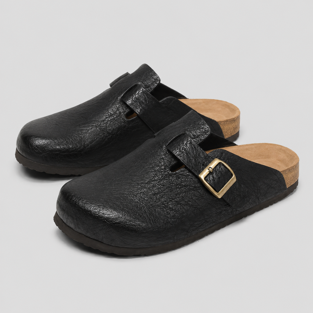 Jacob – Men's Comfortable Sandals with an Adjustable Strap