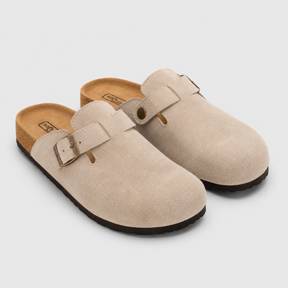 Clifton – Men's Nursing Clogs for 12-Hour Shifts