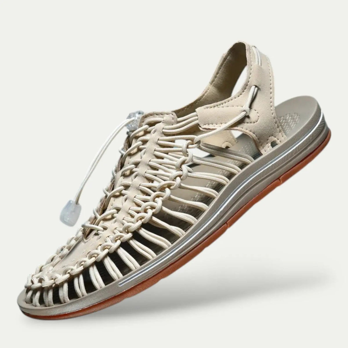 Alfred – Men's Walking Sneakers with a Cushioned Midsole