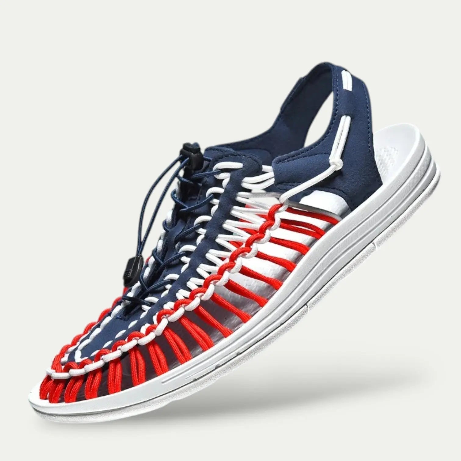 Alfred – Men's Walking Sneakers with a Cushioned Midsole