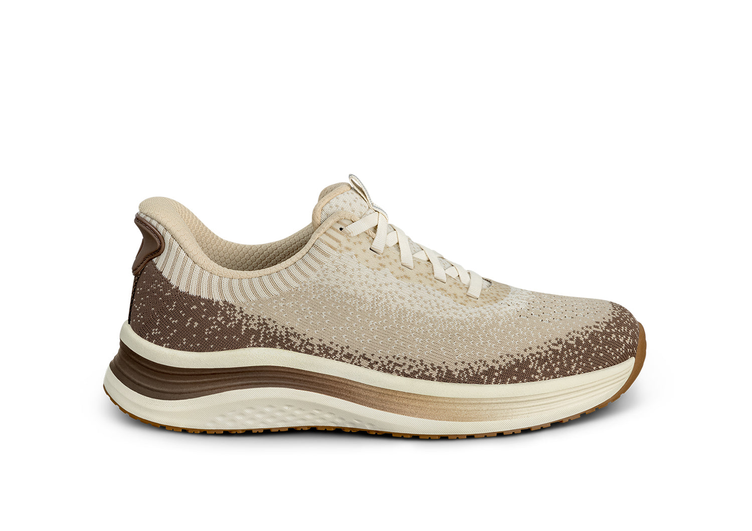 Nira Hands-Free - Taupe/Nutmeg