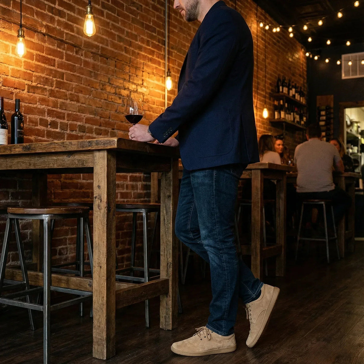 Marley – Unisex Barefoot Shoes with a Zero Drop Sole