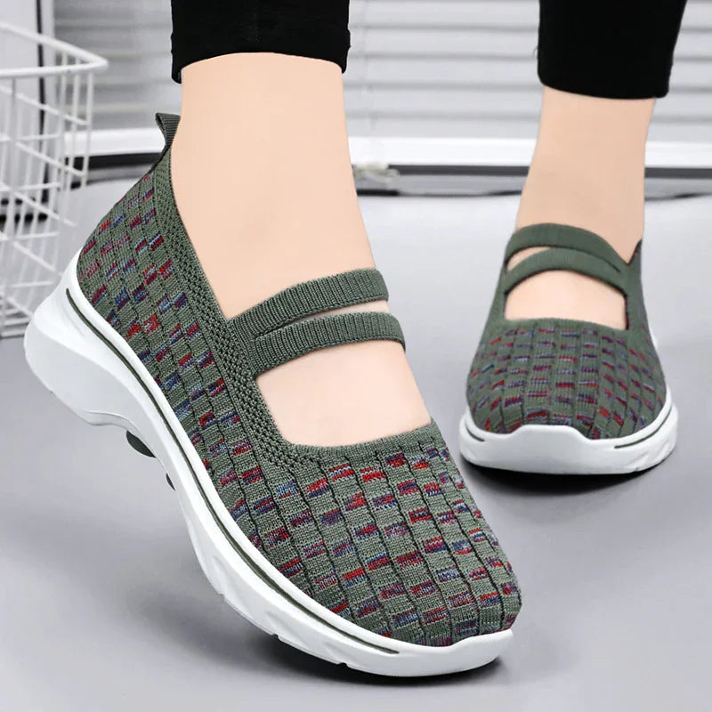 Myra – Women's Nursing Shoes for Standing All Day