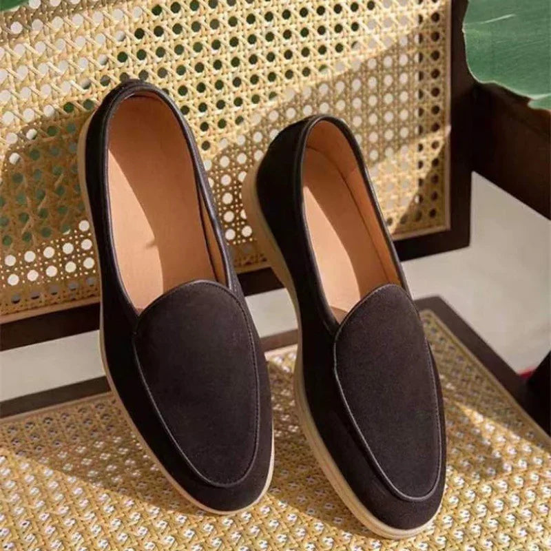 Benny – Men's Orthopedic Loafers for Painful Feet