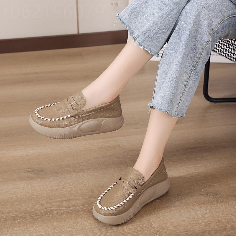 Maxine – Women's Wide Toe Box Loafers for All-Day Comfort