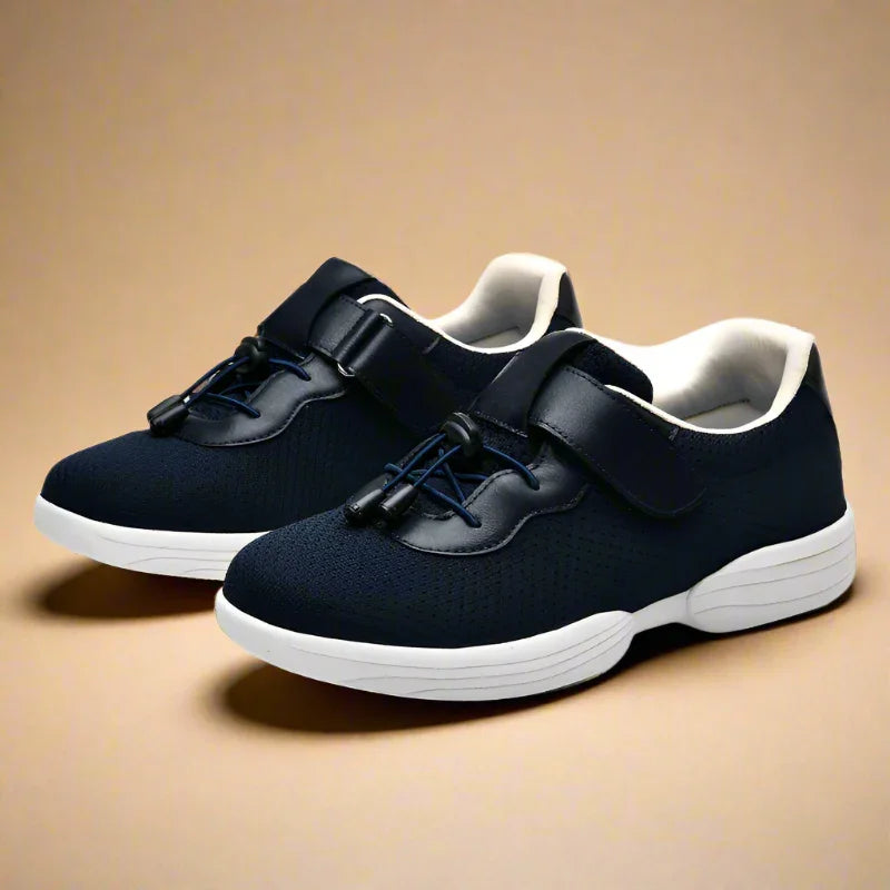 Megan – Women's Plantar Fasciitis Shoes with a Cushioned Heel