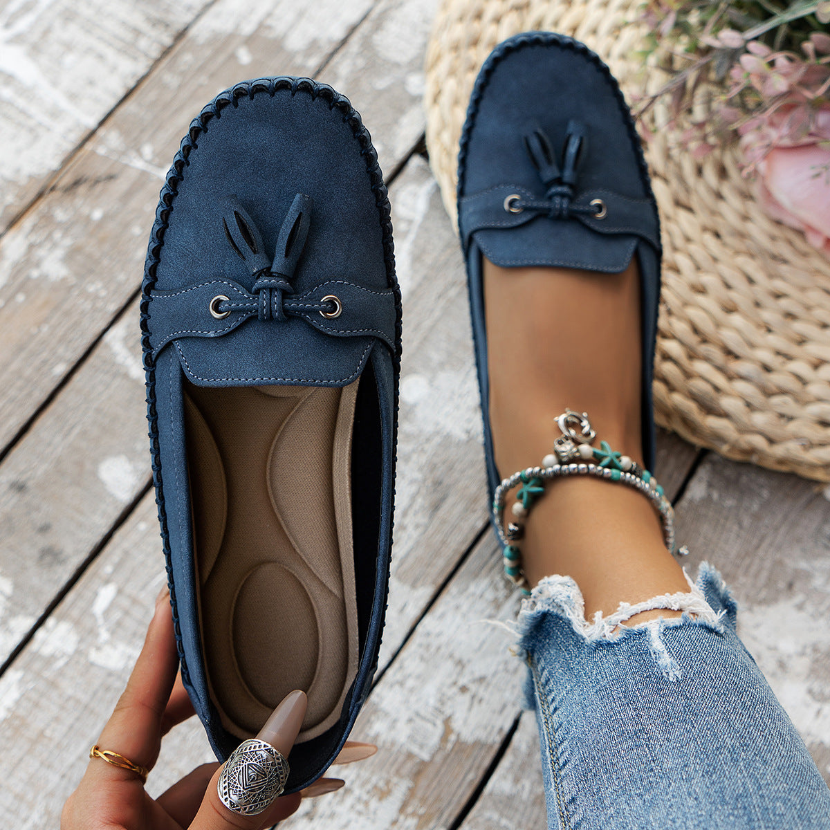 Lillian – Women's Orthopedic Loafers for All-Day Support