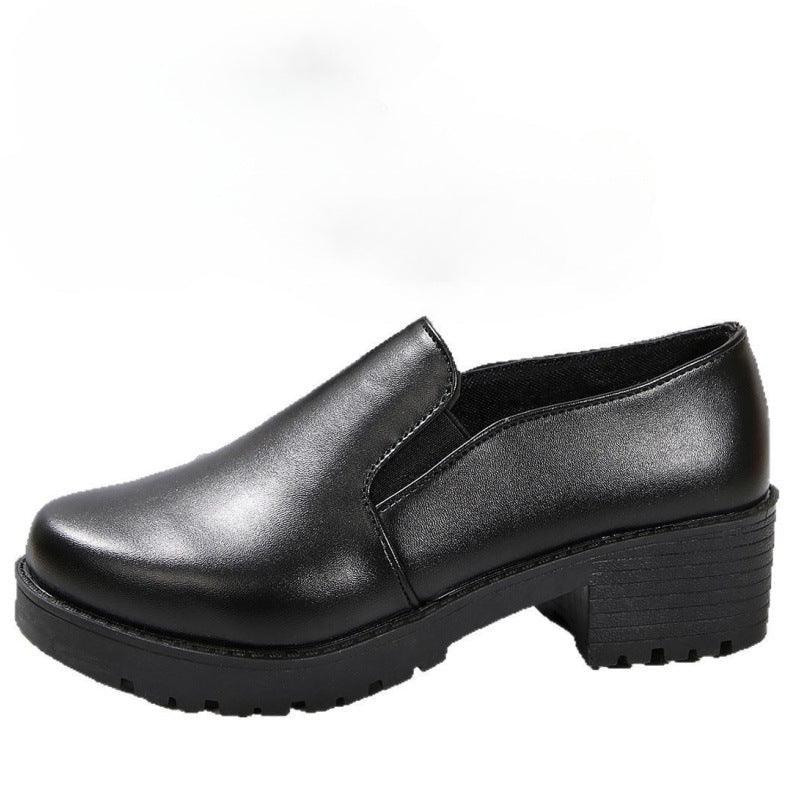Emily – Women's Nursing Loafers with a Non-Slip Sole