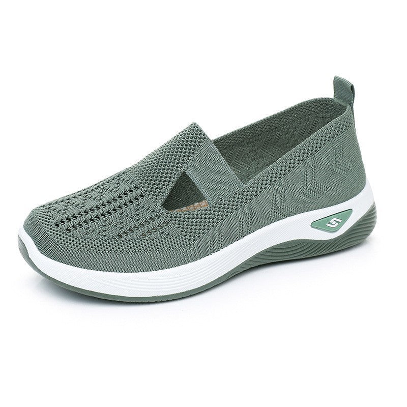 Walsh – Unisex Slip-On Shoes for Easy On and Off