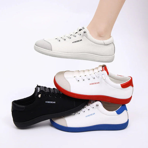 Riley – Unisex Barefoot Sneakers with a Zero Drop Sole