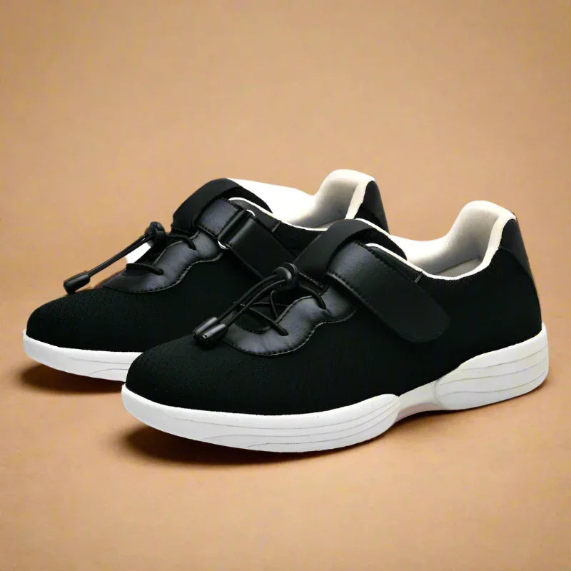 Megan – Women's Plantar Fasciitis Shoes with a Cushioned Heel