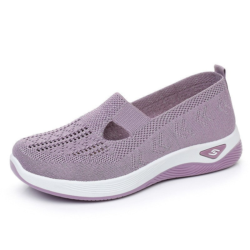 Walsh – Unisex Slip-On Shoes for Easy On and Off