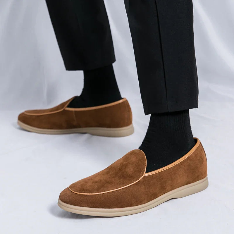 Benny – Men's Orthopedic Loafers for Painful Feet
