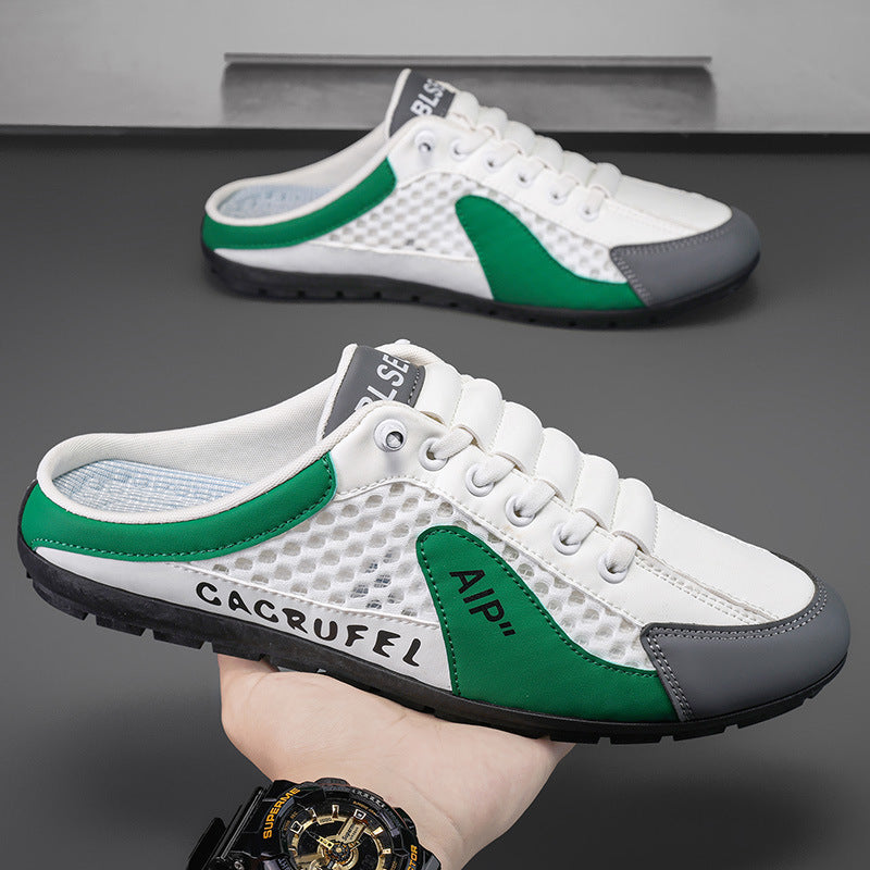 Robinson – Unisex Slip-On Sneakers with a Stretch Upper