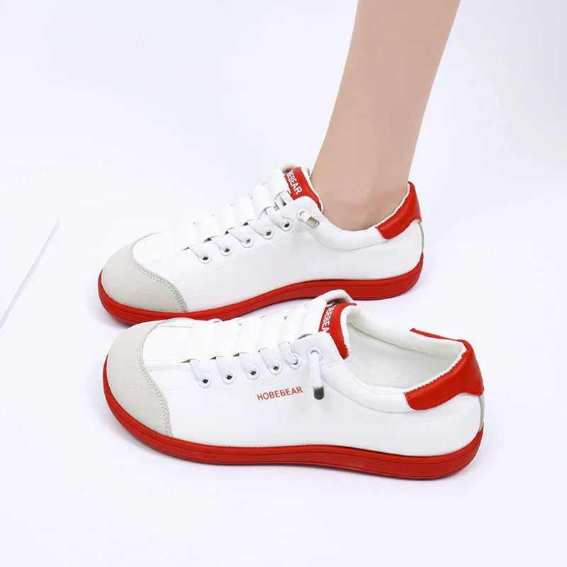 Riley – Unisex Barefoot Sneakers with a Zero Drop Sole