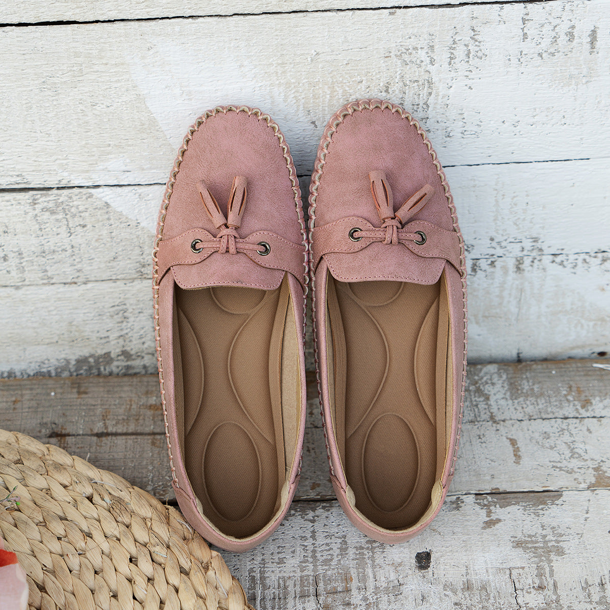 Lillian – Women's Orthopedic Loafers for All-Day Support