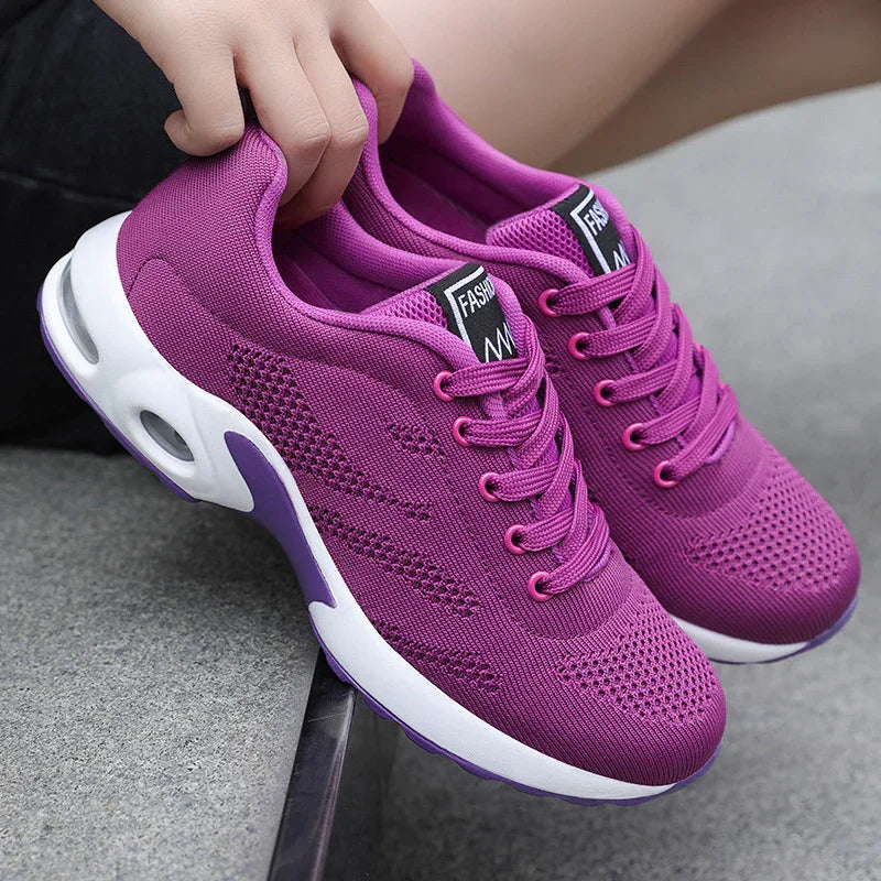 Sadie – Women's Orthopedic Sneakers with a Cushioned Insole