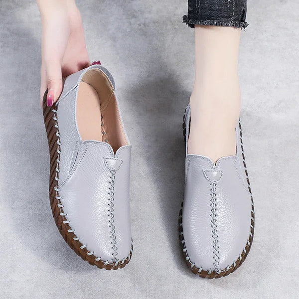 Goodman – Unisex Wide Toe Box Shoes for All-Day Comfort