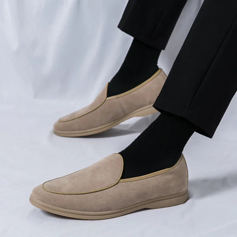 Benny – Men's Orthopedic Loafers for Painful Feet
