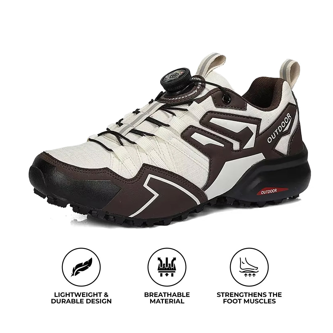 Ernesto – Men's Arch Support Sneakers for Flat Feet
