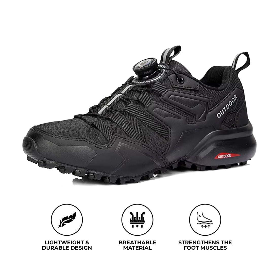 Ernesto – Men's Arch Support Sneakers for Flat Feet