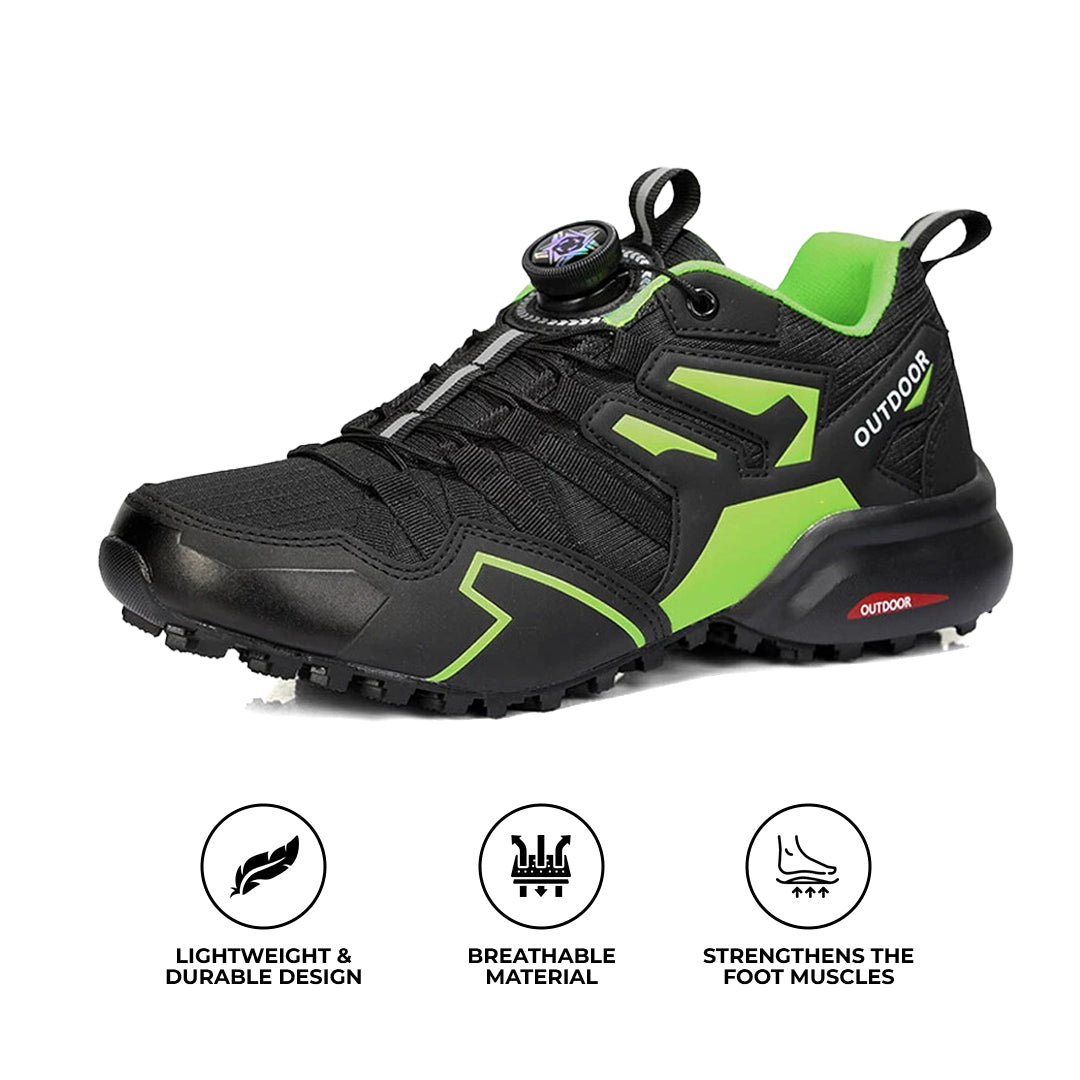 Ernesto – Men's Arch Support Sneakers for Flat Feet
