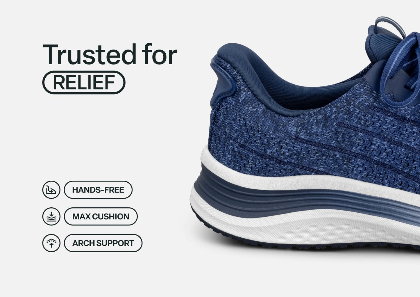 Nira Hands-Free - Indigo