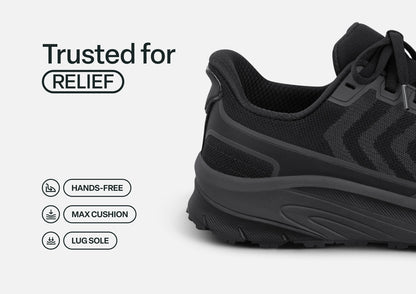 Tilos Trail Hands-Free - Black